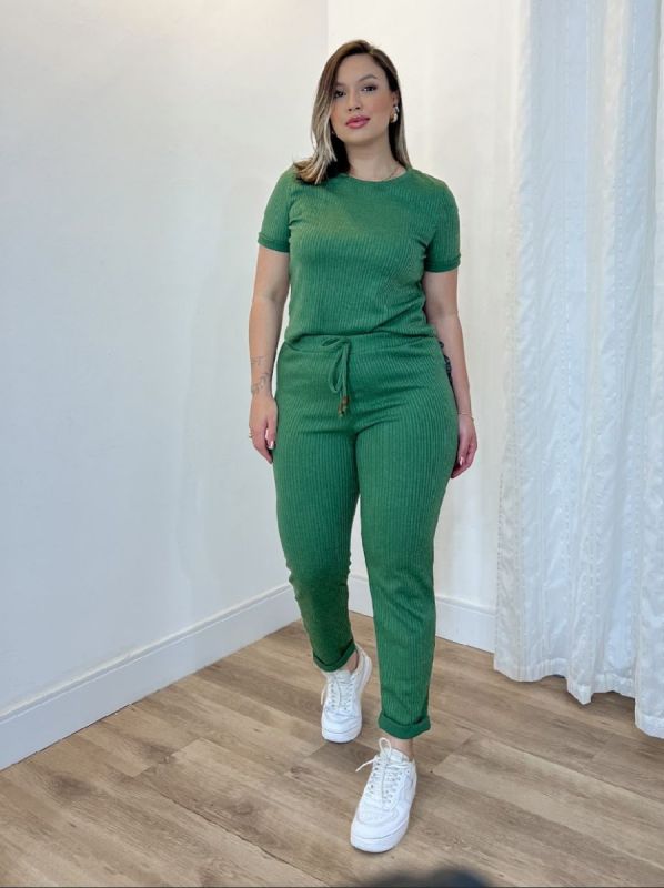 BLUSA TRICO 