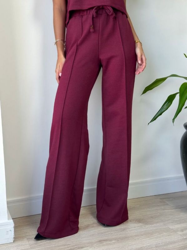 CALCA PANTALONA MOLETOM NEPAL