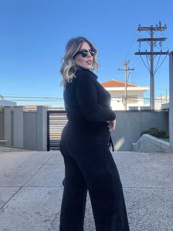BLUSA PLUSH CUSHY