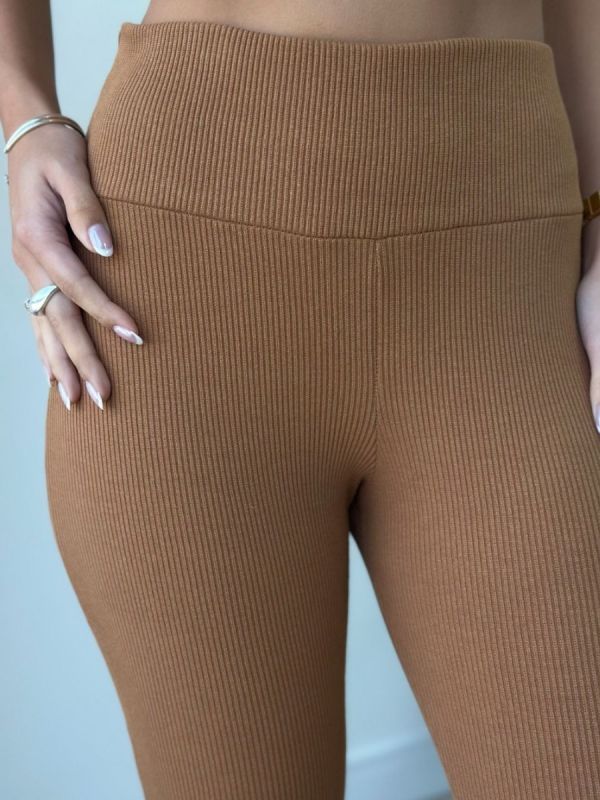 CALCA SKINNY RIBY