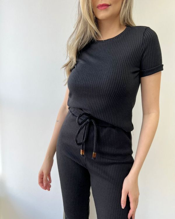 BLUSA TRICO 