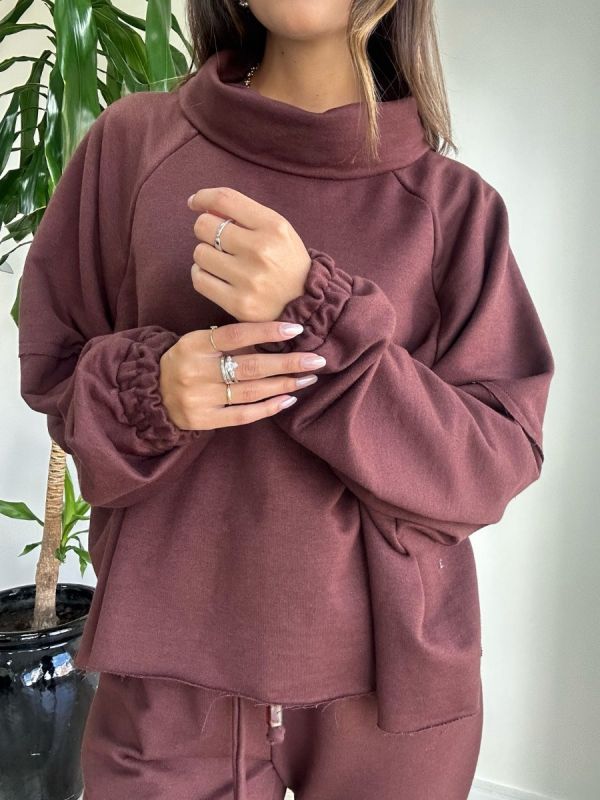 BLUSA MOLETOM LAFAY 