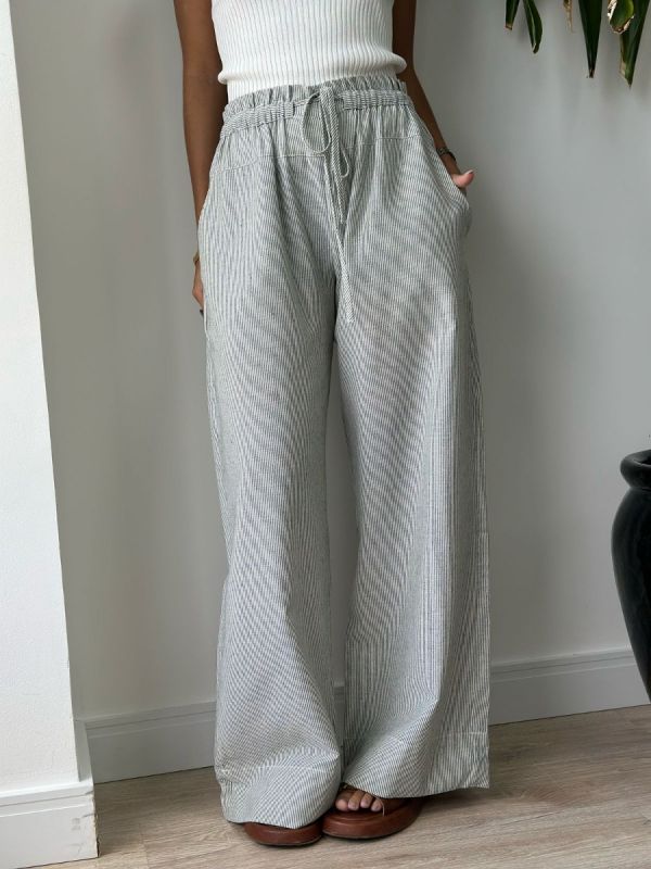 PANTALONA LISTRAS WAVE 