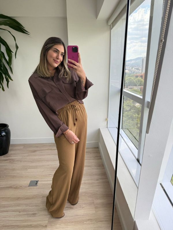 CALCA PANTALONA LAIA 