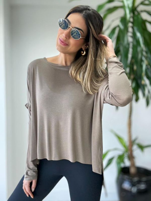 BLUSA CRIKA EM SOFT