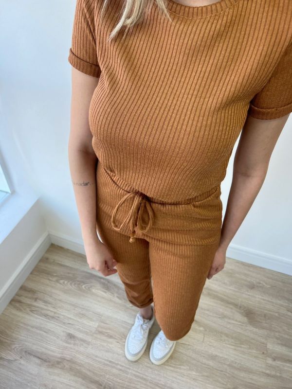 BLUSA TRICO 