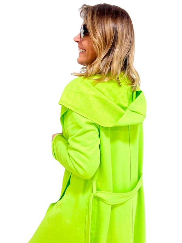 CASACO TRENCH COAT COLOR 