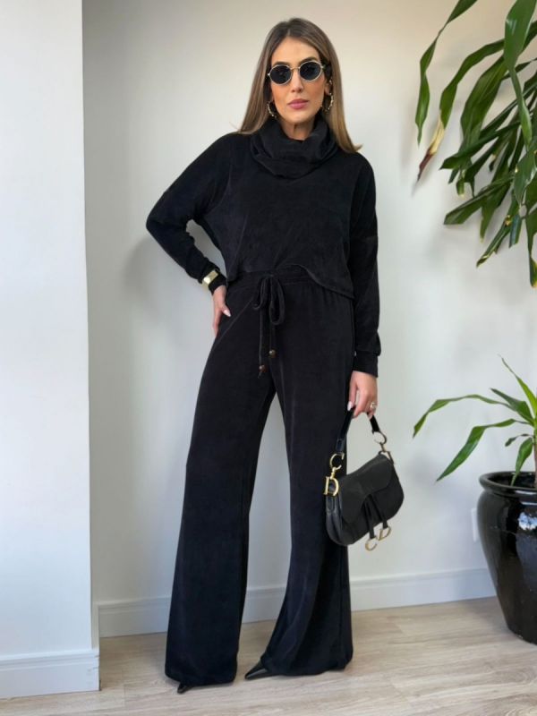 CALCA PANTALONA PLUSH CUSHY