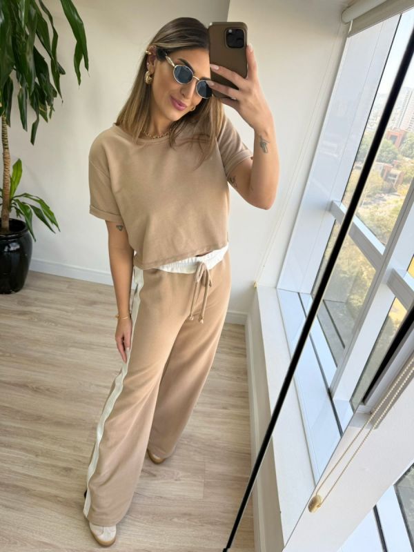 BLUSA MOLETOM DUO