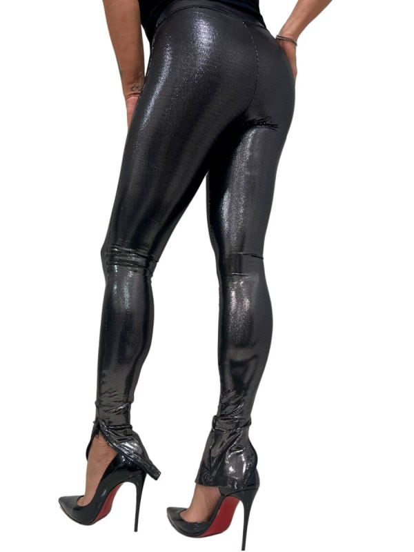 CALCA SKINNY SHINE 