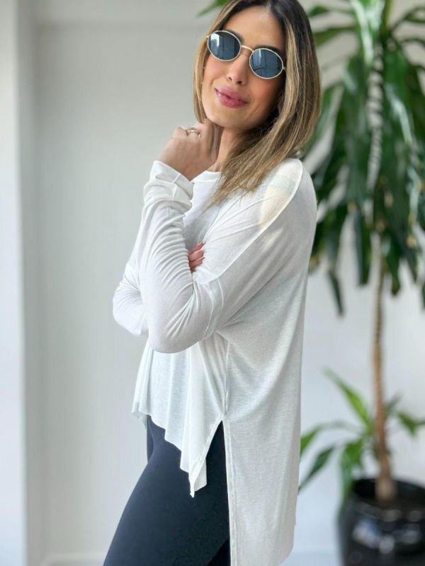 BLUSA CRIKA EM SOFT