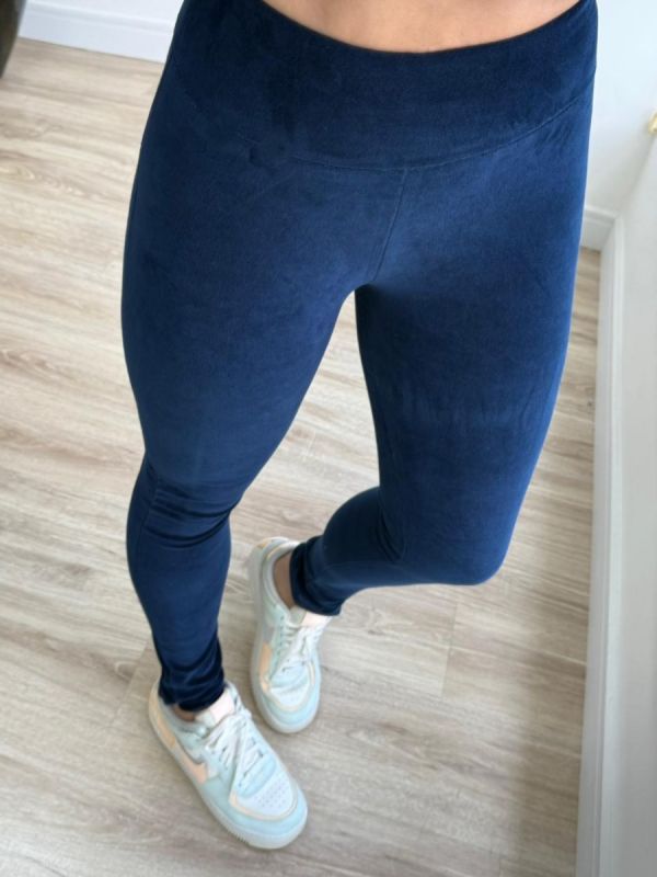 CALCA SKINNY BASIC PLUSH
