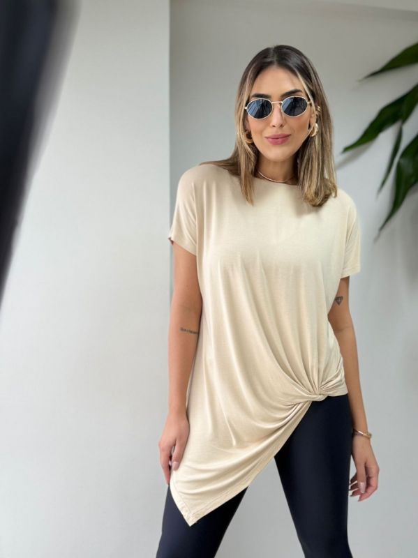 BLUSA VISCO NÓ