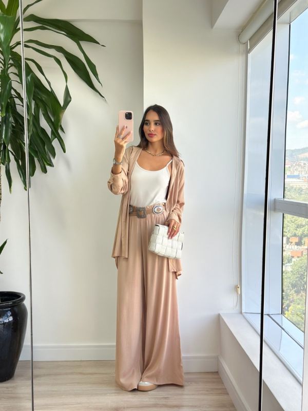 CALCA PANTALONA VISCOLINHO