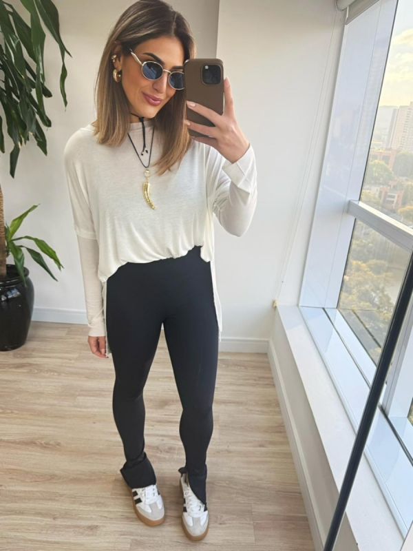 BLUSA CRIKA EM SOFT
