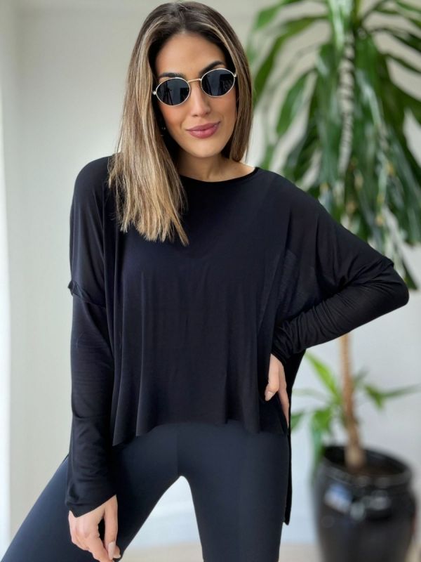 BLUSA CRIKA EM SOFT