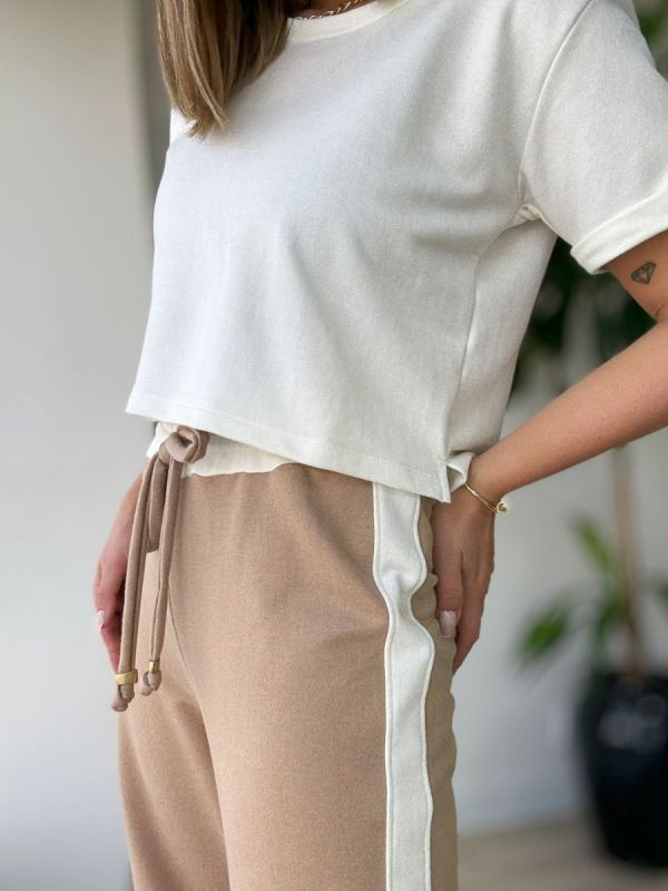 BLUSA MOLETOM DUO