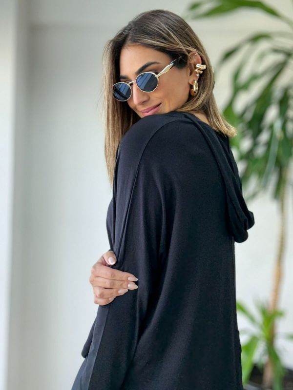 BLUSA CAPUZ 