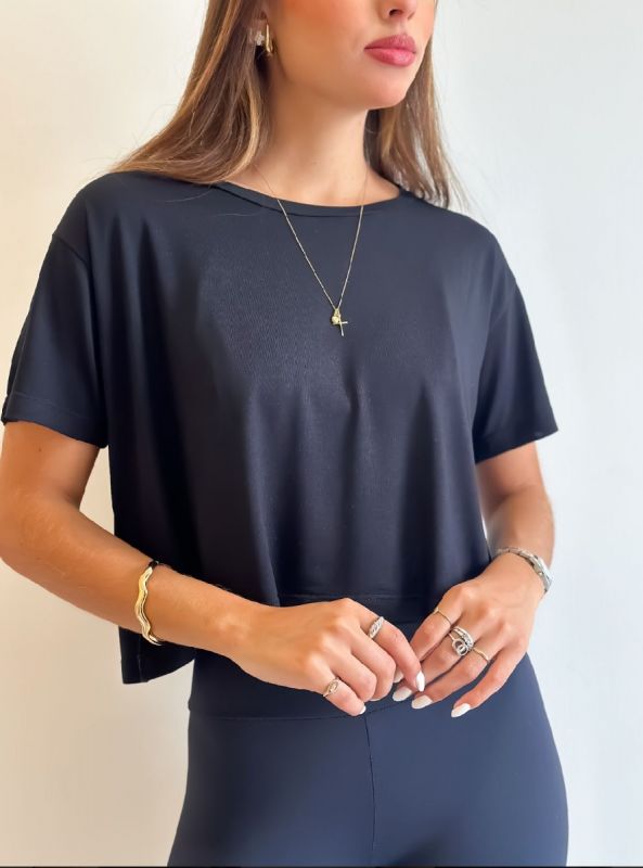 CROPPED SOFT
