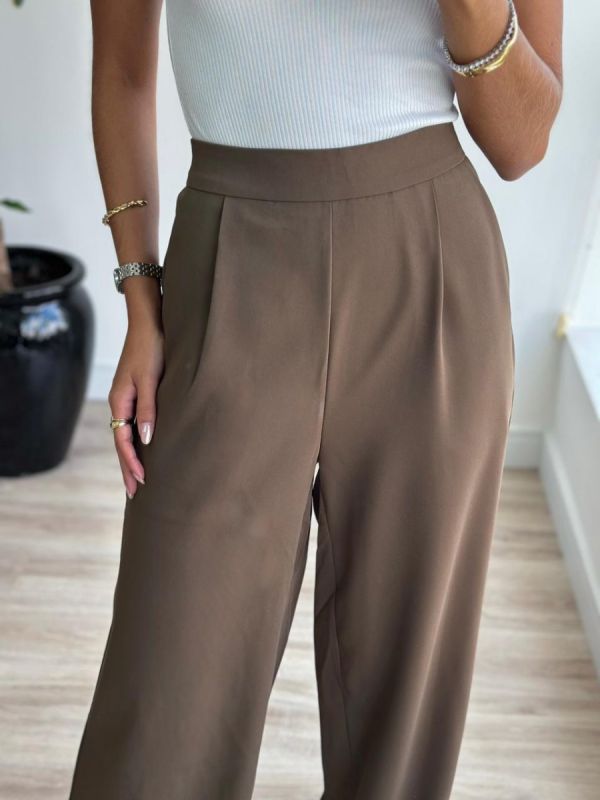 CALCA ALFAIATARIA SLIM 