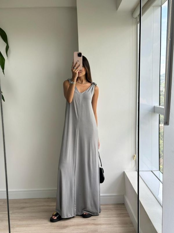 VESTIDO REGATAO NOZINHO