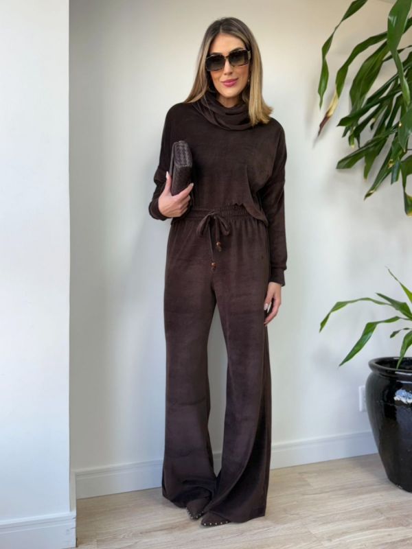 CALCA PANTALONA PLUSH CUSHY