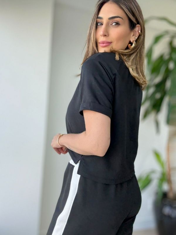 BLUSA MOLETOM DUO