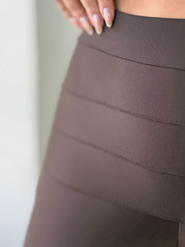 SKINNY SCULPY RECORTES COS