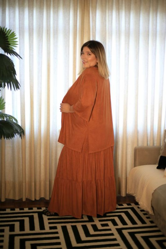 SAIA LONGA SUEDE