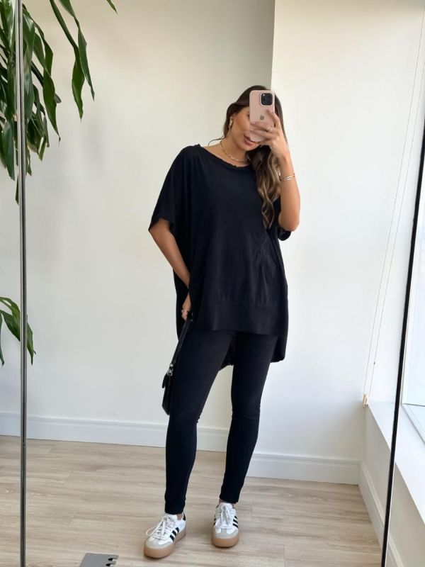 CALCA SKINNY BASIC SUMMER