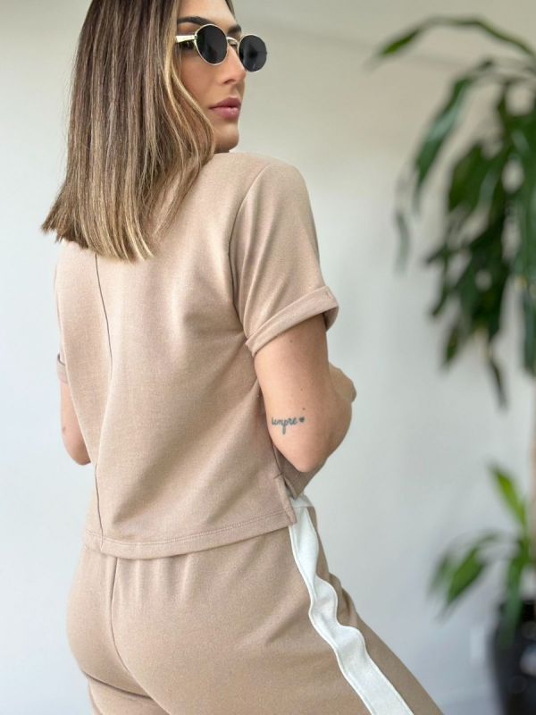 BLUSA MOLETOM DUO