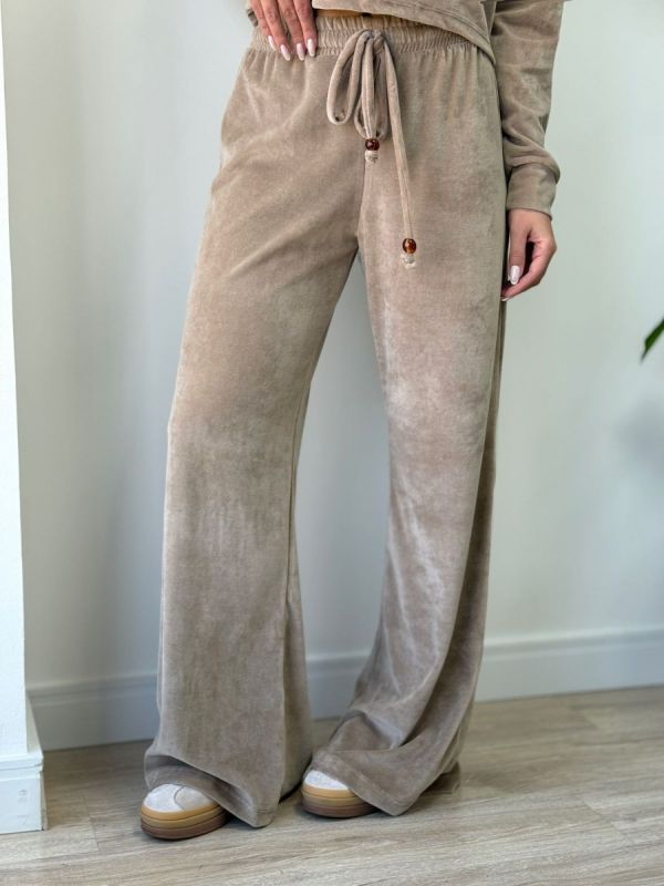 CALCA PANTALONA PLUSH CUSHY