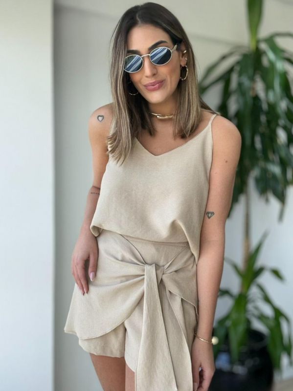 SHORT SAIA BELLA