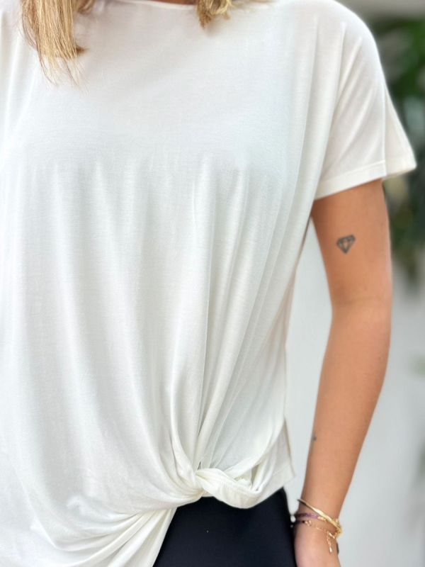 BLUSA VISCO NÓ