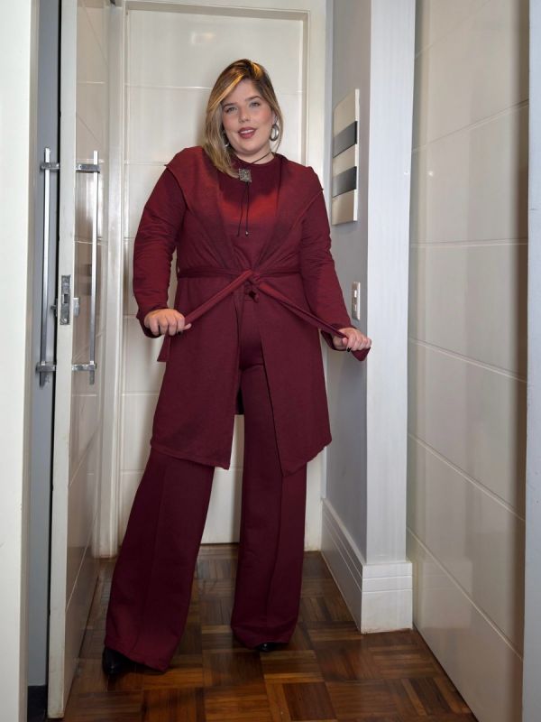 CALCA PANTALONA MOLETOM NEPAL