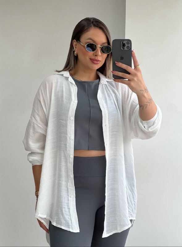CROPPED SPORT
