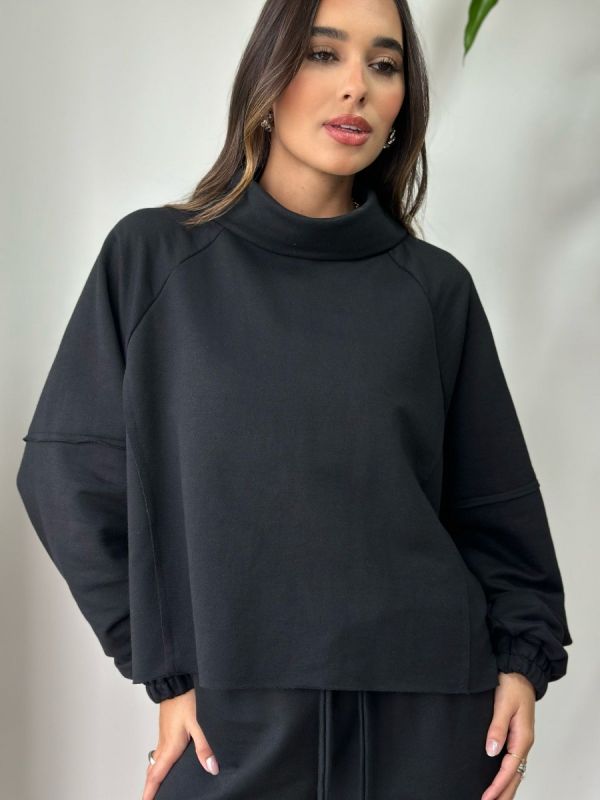 BLUSA MOLETOM LAFAY 