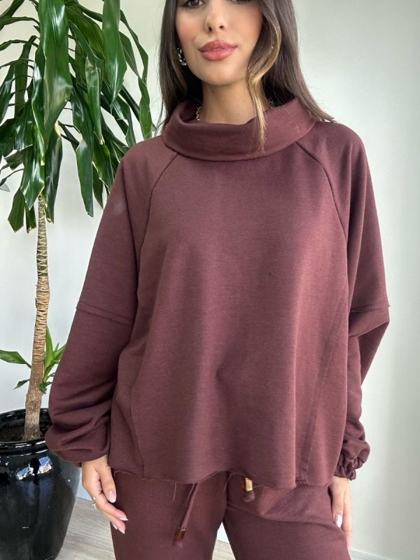 BLUSA MOLETOM LAFAY 