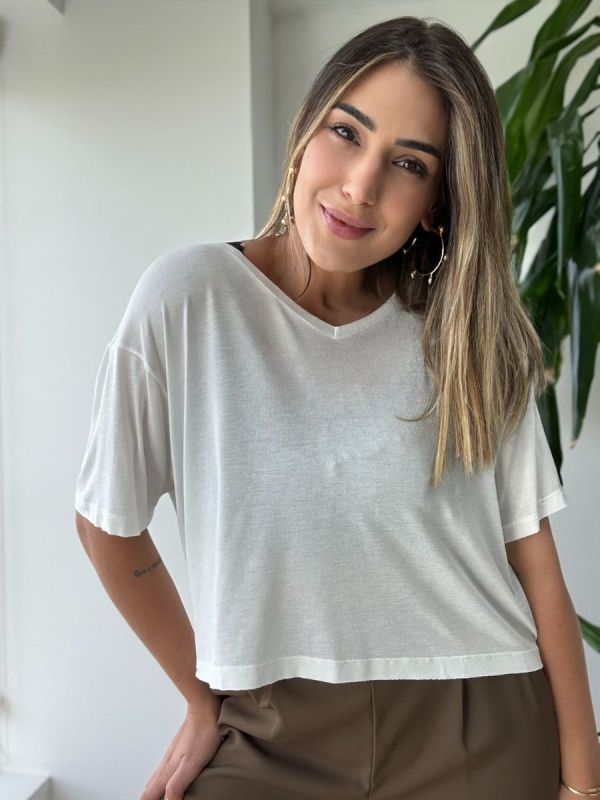 CROPPED BREEZE SOFT