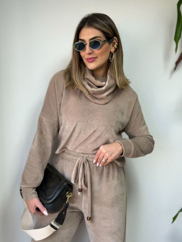 BLUSA PLUSH CUSHY