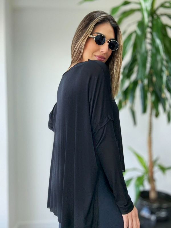 BLUSA CRIKA EM SOFT