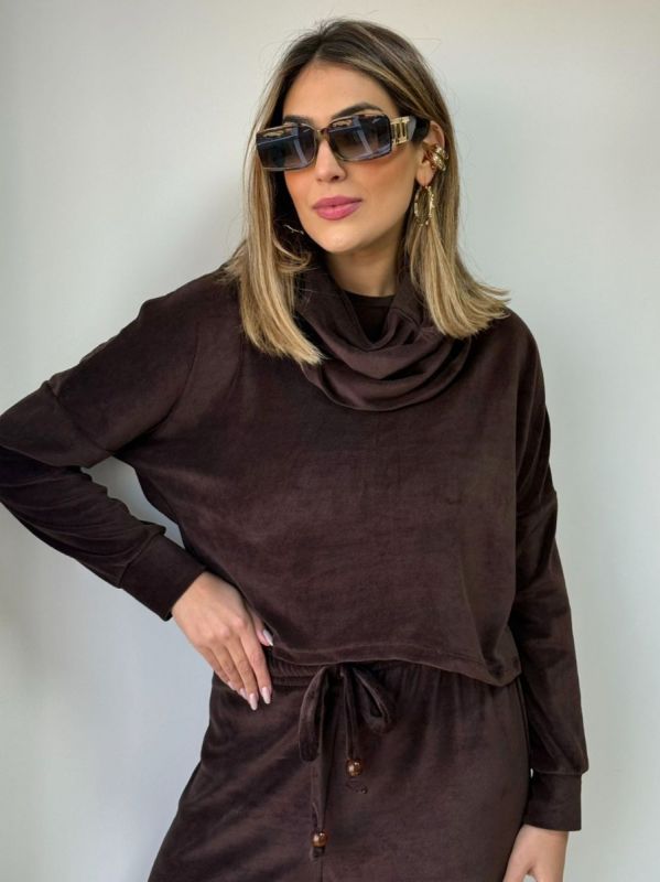BLUSA PLUSH CUSHY