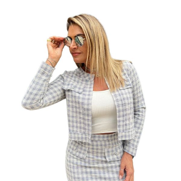 SAIA CONJUNTO XADREZINHO 