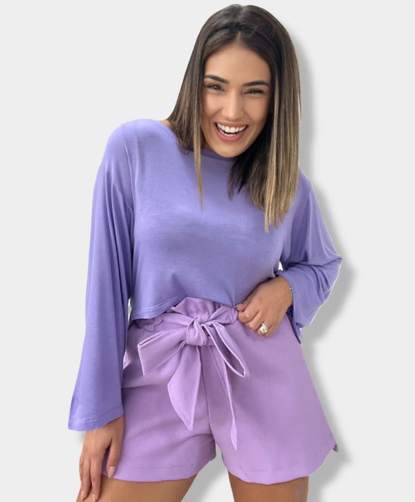 BLUSA MARE MANGA LONGA 