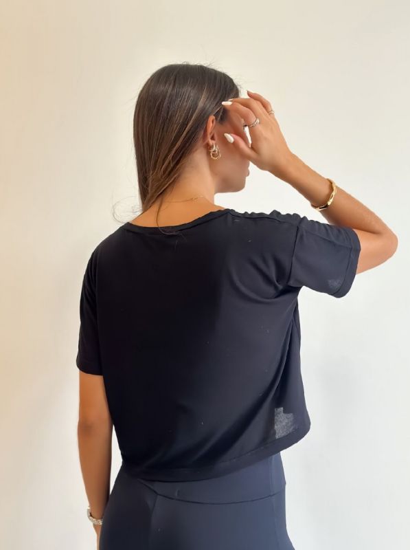 CROPPED SOFT