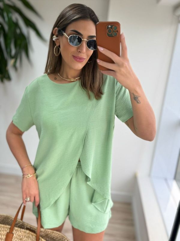 BLUSA CROSSY 