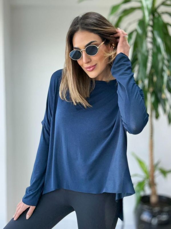 BLUSA CRIKA EM SOFT