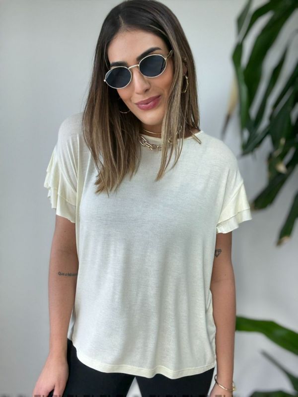BLUSA BABADINHO