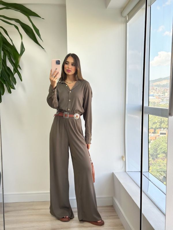 CALCA PANTALONA VISCOLINHO