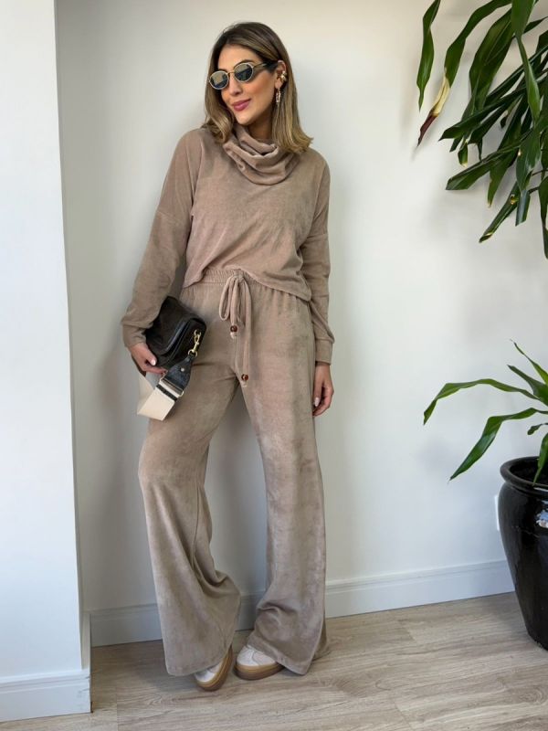 CALCA PANTALONA PLUSH CUSHY